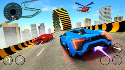 单机狂野飞车(1)