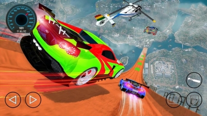 单机狂野飞车(2)