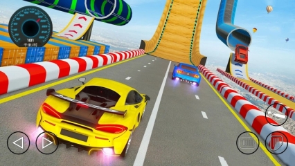 单机狂野飞车(3)