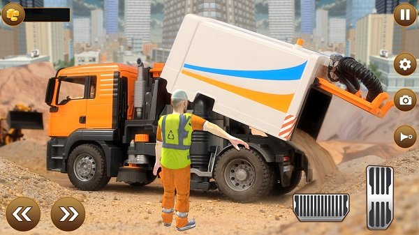 新垃圾车驾驶(1)