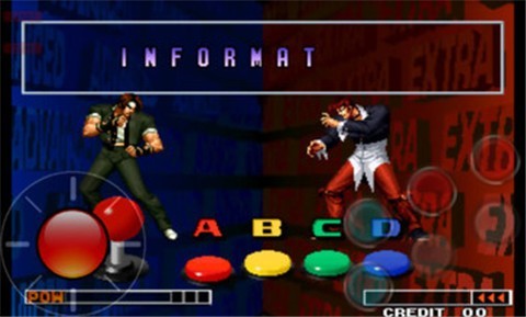 拳皇97之风云再起(3)