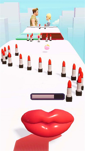 我爱涂口红(4)