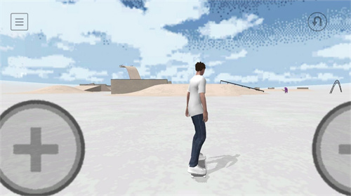 滑板极限挑战(2)