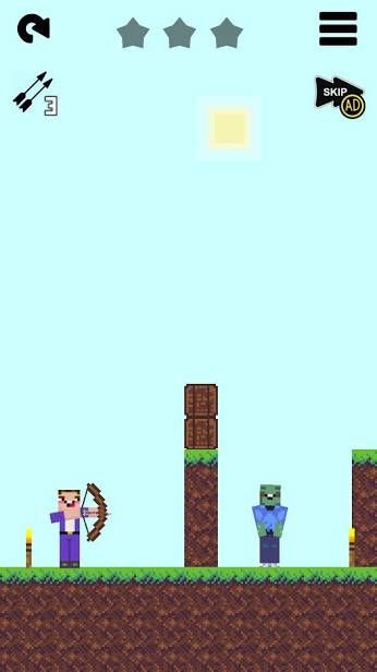 我手持弯弓射僵尸安卓版(1)