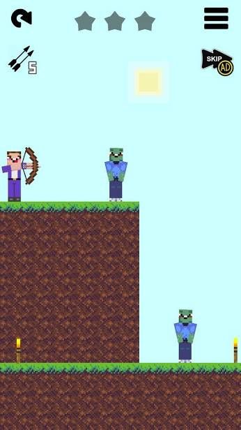 我手持弯弓射僵尸安卓版(3)