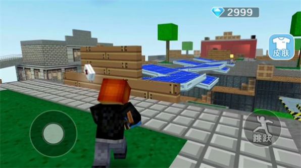 进击的水手安卓版(3)