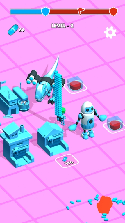 玩具军队战斗模拟手机版(2)