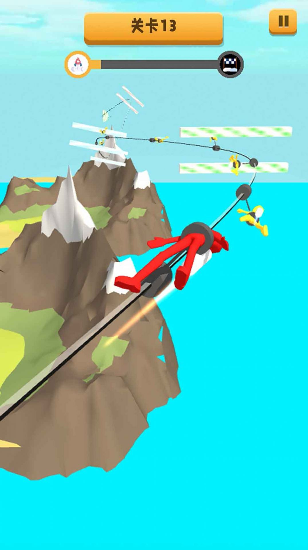 太空人冲浪手机版(2)