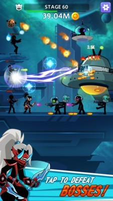 火柴人王国英雄(1)