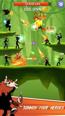 火柴人王国英雄(3)