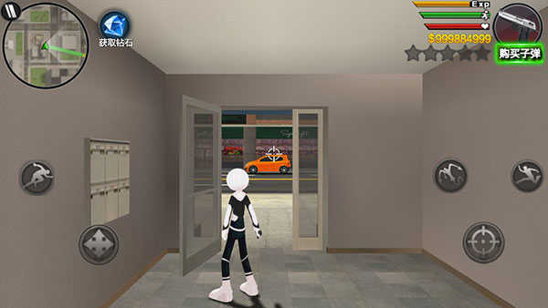 火柴人蜘蛛英雄(2)