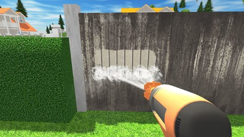 强力清洁模拟器(3)