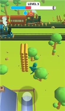 条条铁路通大鹏(1)