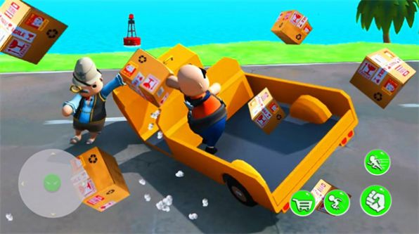 打工人的世界 (3)