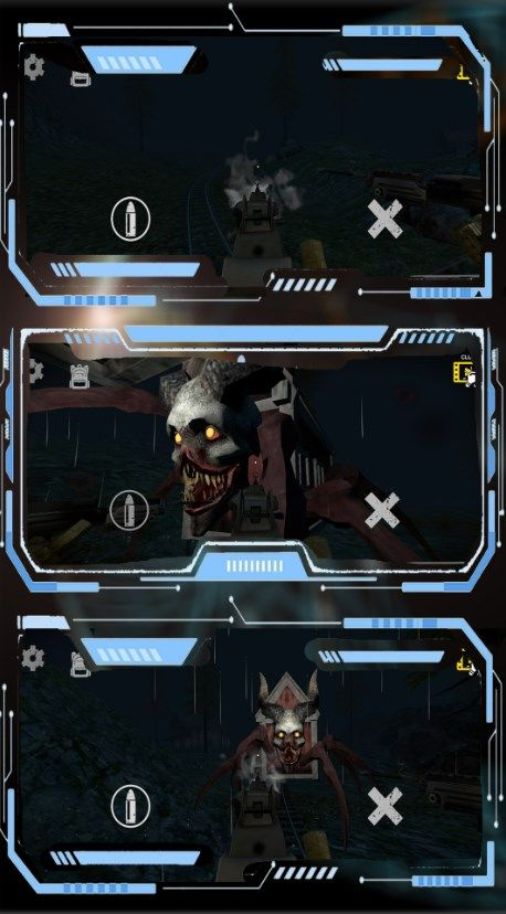 大战怪物火车免费版(1)