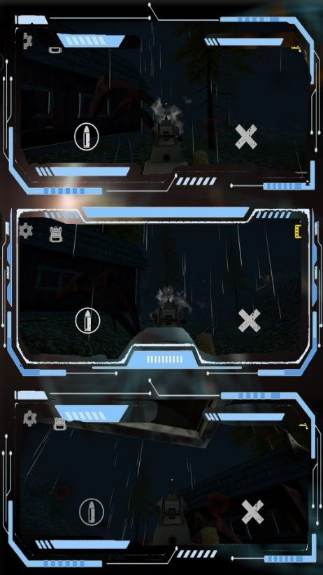 大战怪物火车免费版(2)