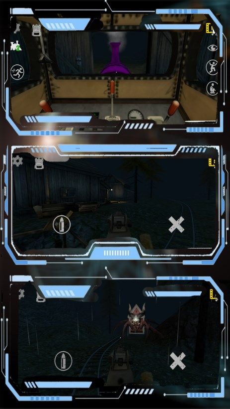 大战怪物火车免费版(3)