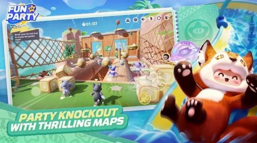 Fun Party最新中文版(1)