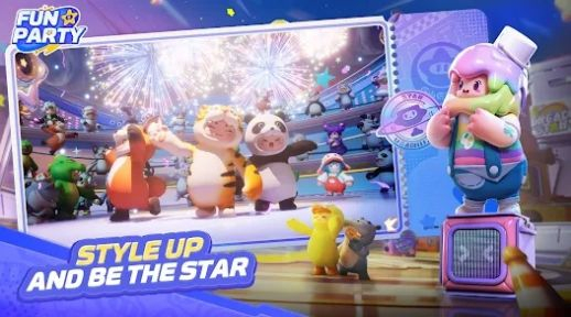 Fun Party最新中文版(3)