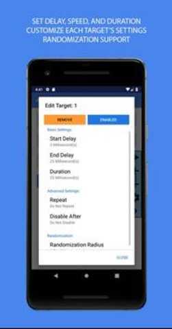 手机自动点击器(Automatic Clicker)(1)