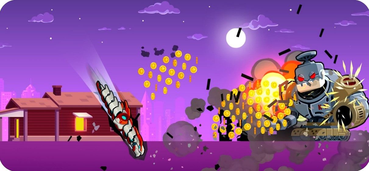 暴走龙骑士安卓版(1)