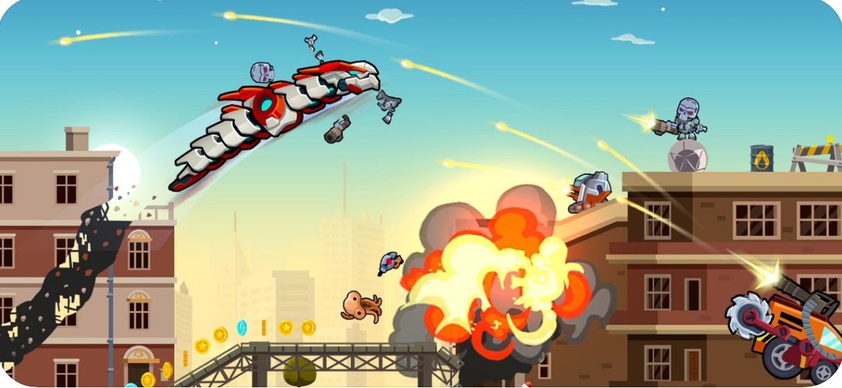 暴走龙骑士安卓版(2)