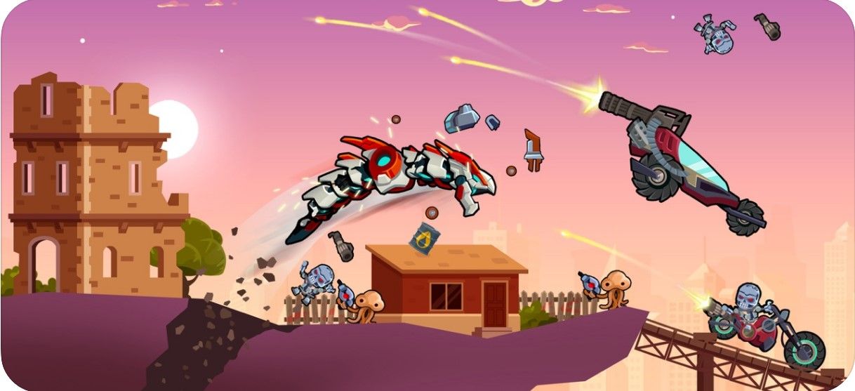 暴走龙骑士安卓版(3)