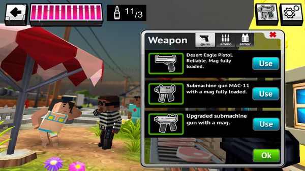 街头战争2020手机中文安卓版(1)