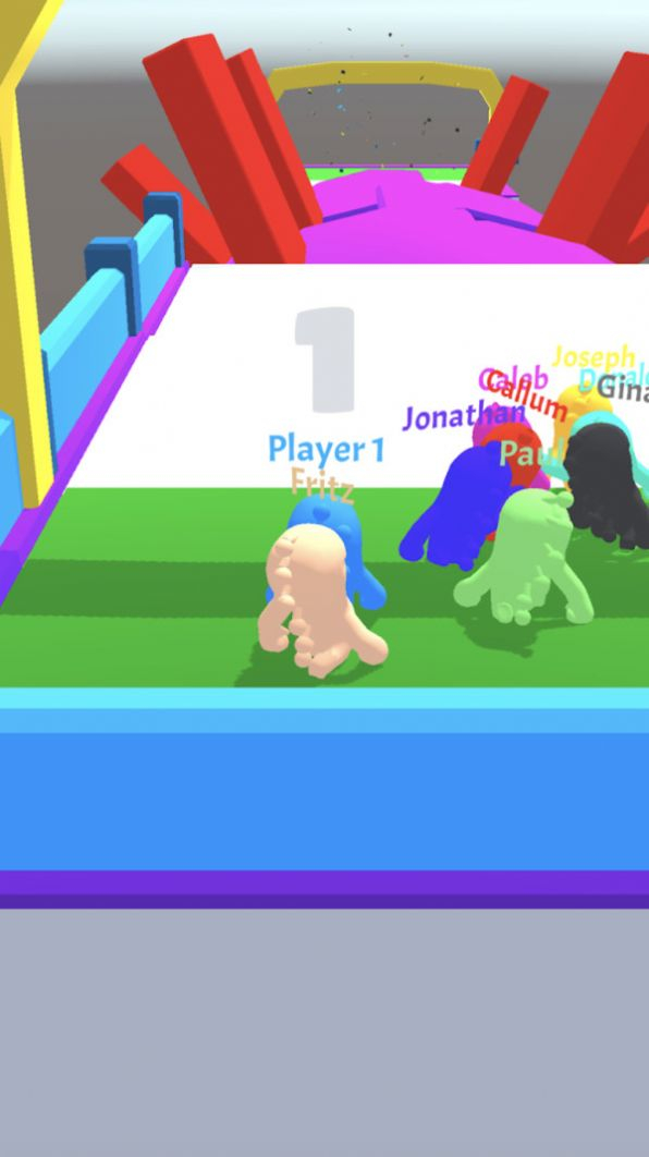 豆豆人登峰闯关apk安卓手机版(3)