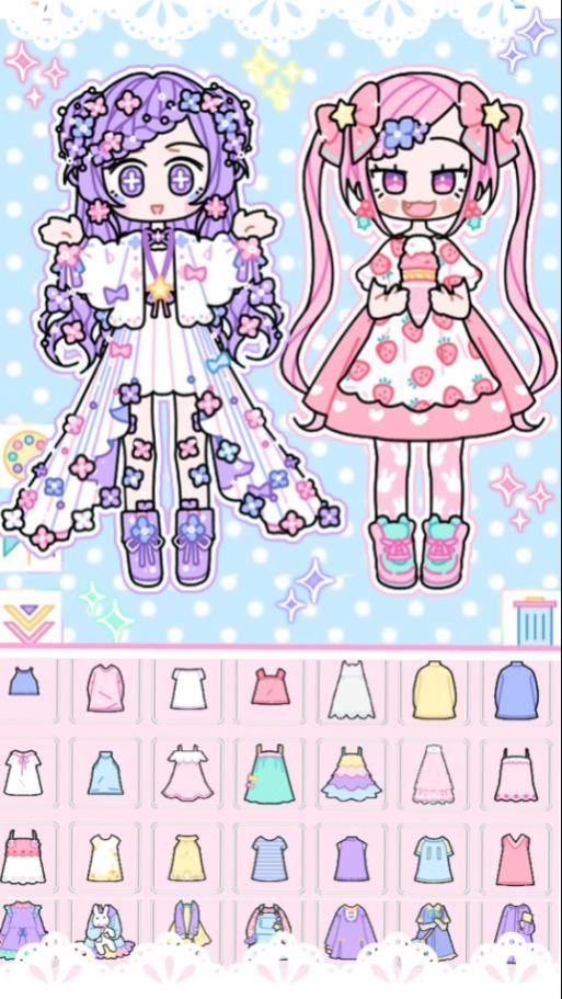 卡哇伊少女明星养成 (2)