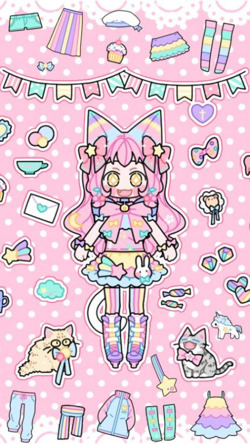 卡哇伊少女明星养成 (3)