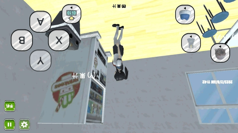 樱花学园少女世界 (1)