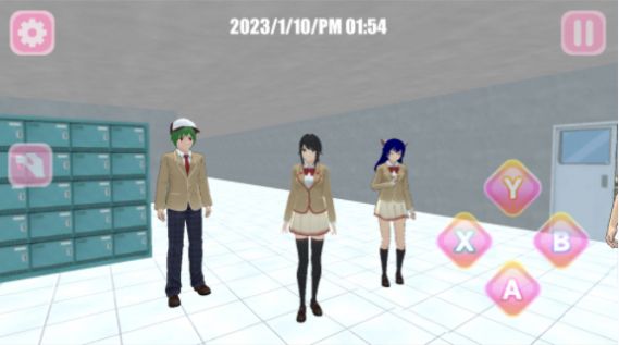 樱花少女日记 (2)