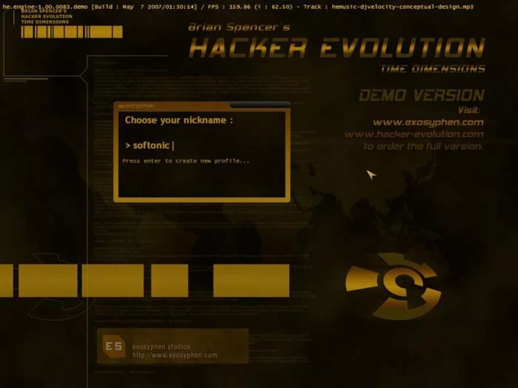 hacker evolution中文汉化版(1)