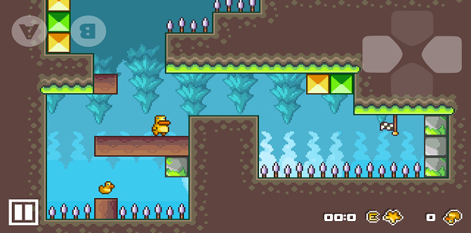 反重力的鸭子(3)