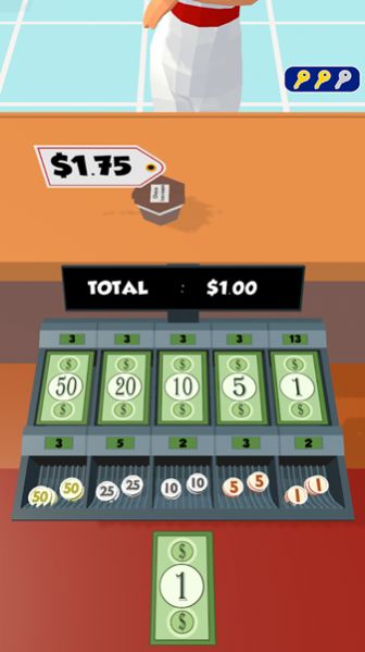 收银员模拟器中文版(1)