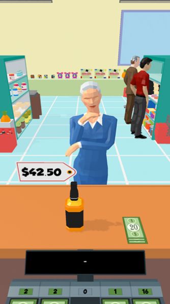 收银员模拟器中文版(2)