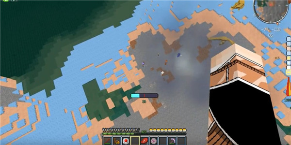 我的世界龙珠超(2)