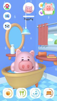新生宝宝照顾小猪安卓版(2)