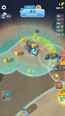 太空牛仔星际矿工手机版图1