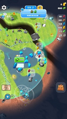 太空牛仔星际矿工手机版图2