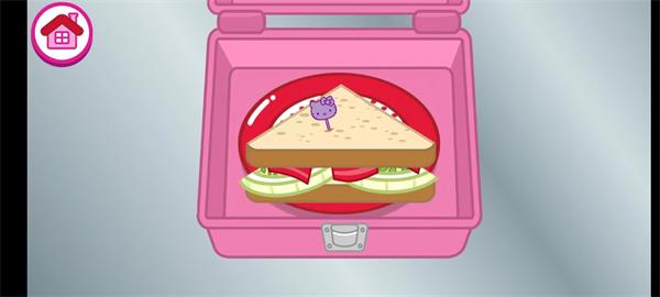 Lunchbox凯蒂猫便当最新版图1