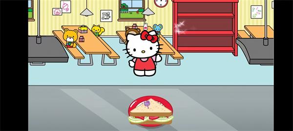 Lunchbox凯蒂猫便当最新版图5