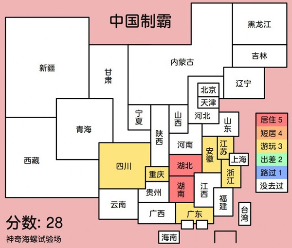 中国制霸生成器图3