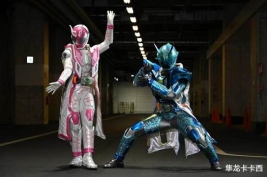 假面骑士剑锋模拟器(2)