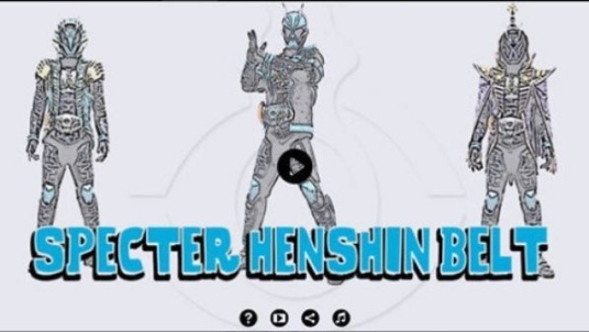 假面骑士剑锋模拟器(1)