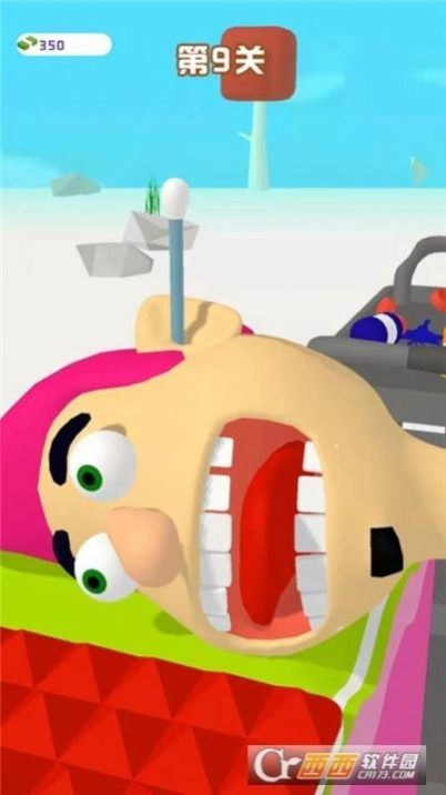 疯狂掏耳朵游戏安卓版(2)
