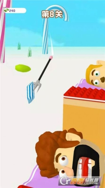 疯狂掏耳朵游戏安卓版(3)