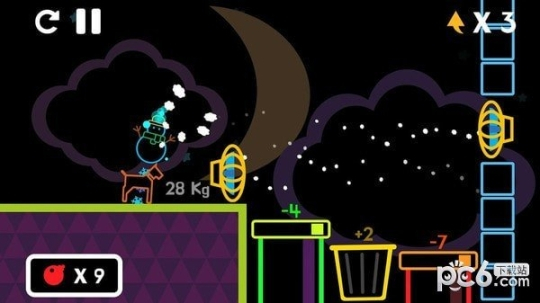 垃圾分类投篮比赛(3)