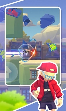 迷你酷跑世界(3)